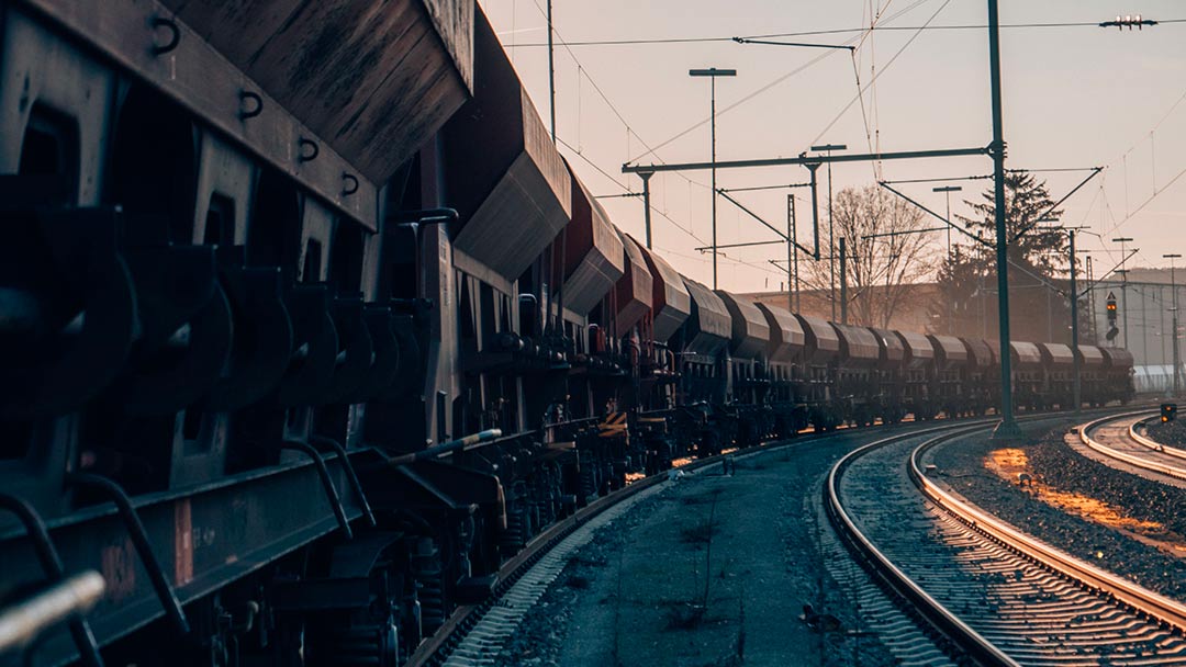 train